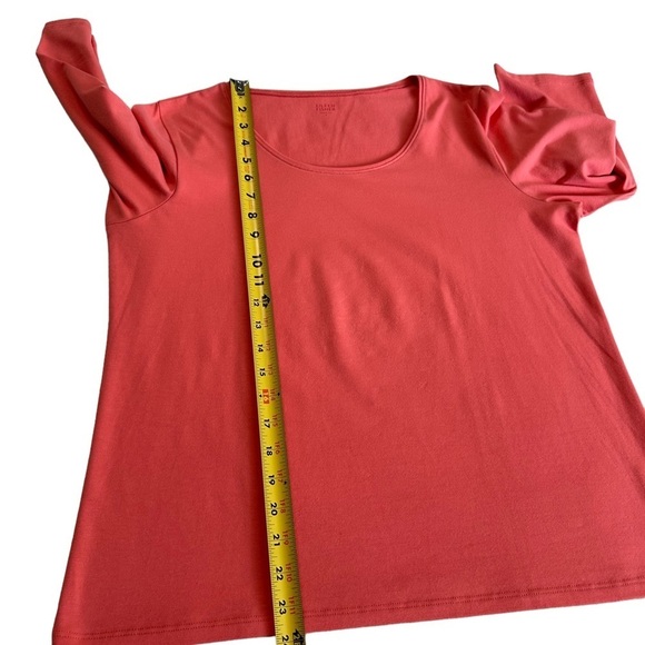 Eileen Fisher Women’s Top Size Large - Picture 7 of 13